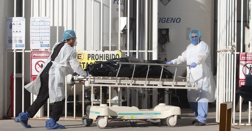 México confirma 419 muertes más por COVID-19 y suma 85 mil 704 defunciones