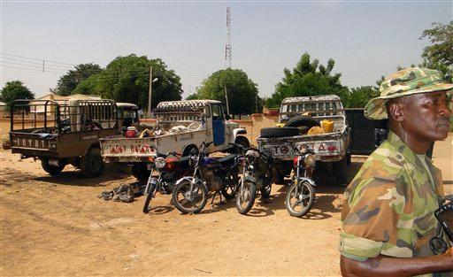 Asesinan a 30 de una caravana nupcial en Nigeria