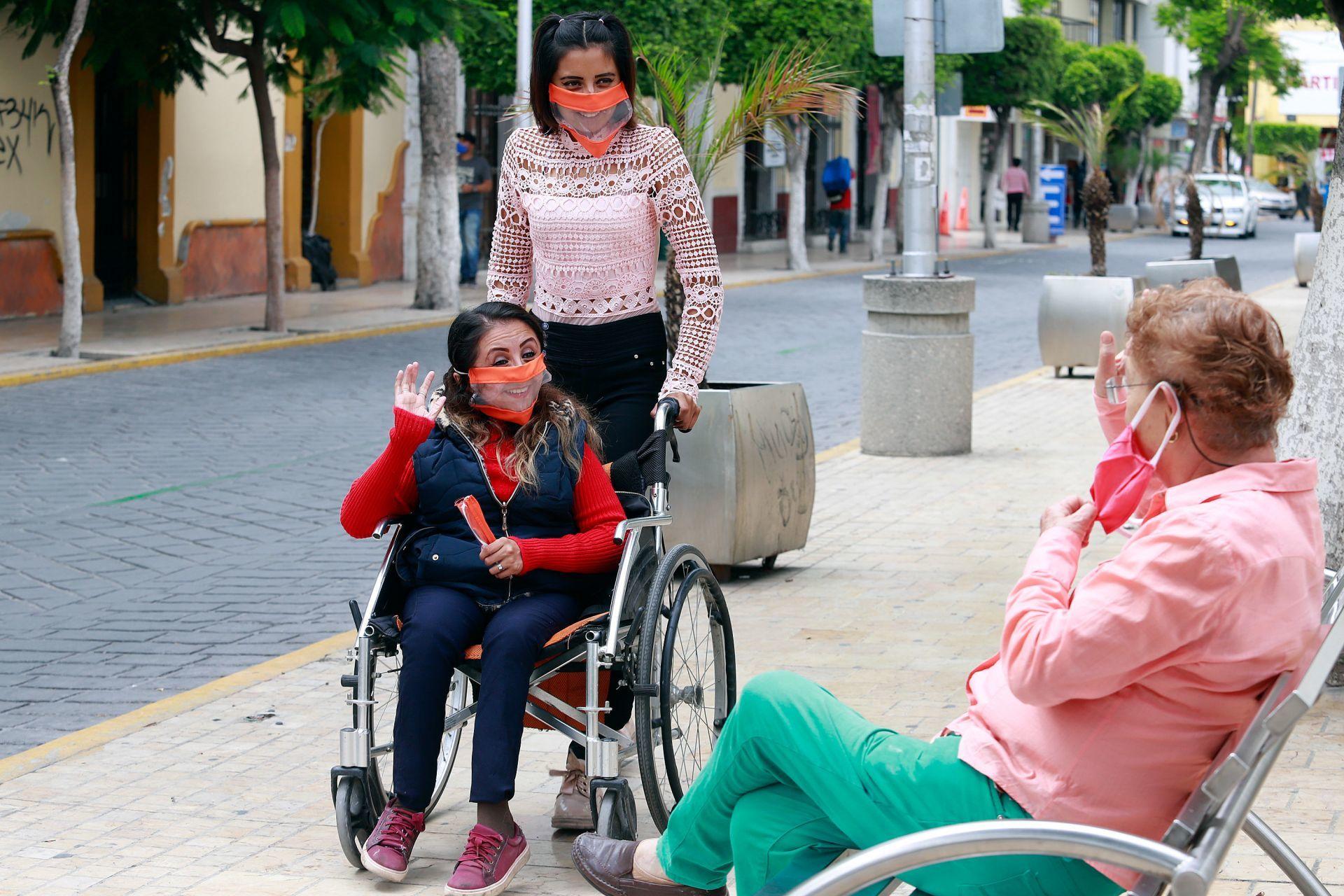 En blanco y negro: la discapacidad en Latinoamérica, según el BID