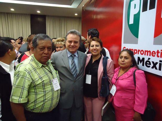 Secuestran a candidato del PRI en Guerrero