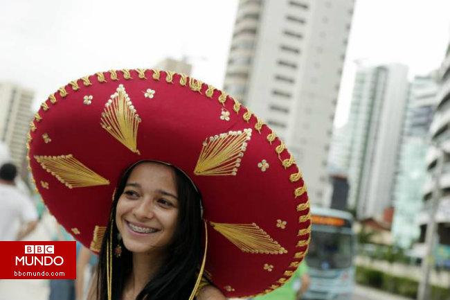 Los estudiantes ingleses que creen que usar sombreros mexicanos es ofensivo