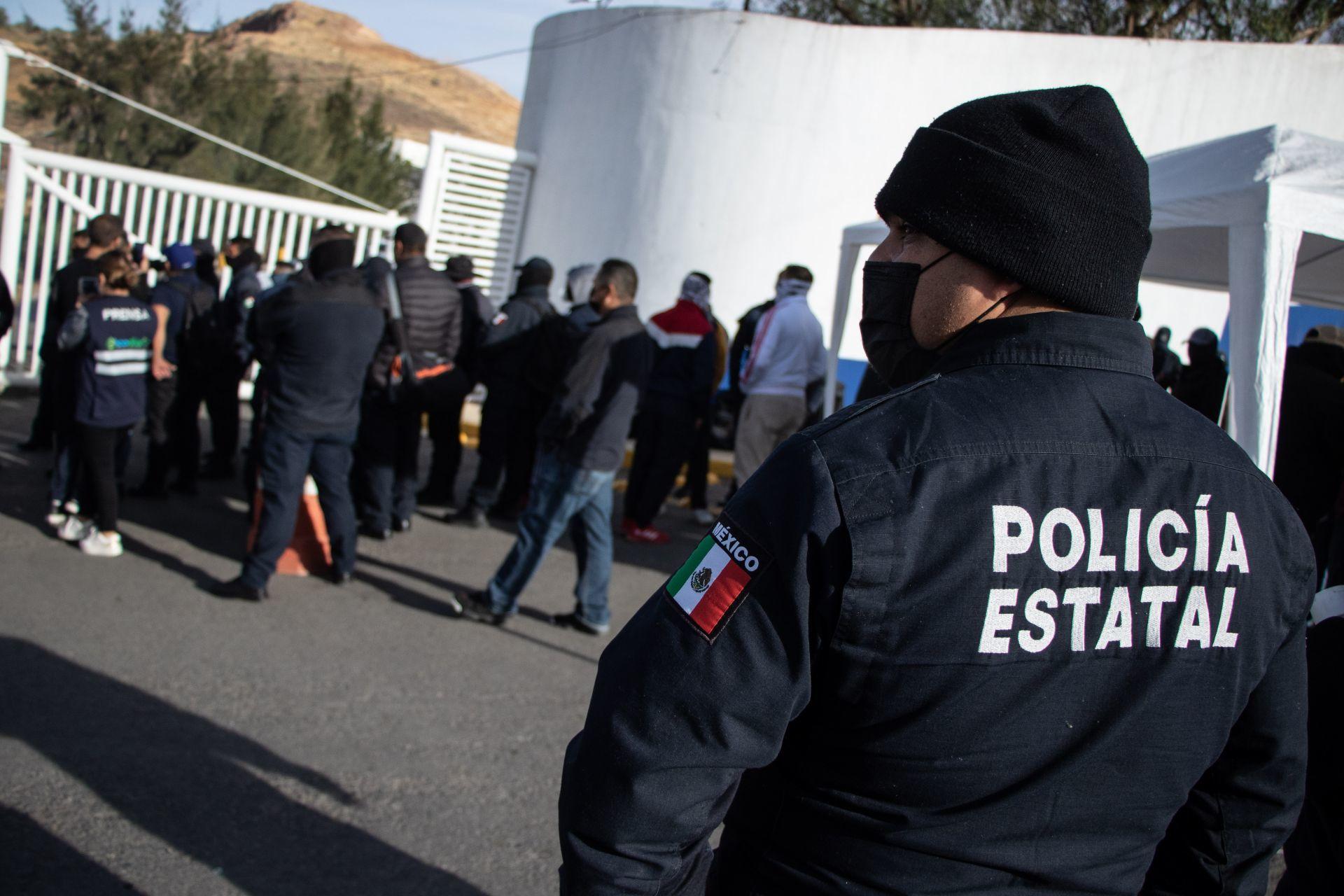 Reportan desaparición del director de Seguridad Pública de Valparaíso, Zacatecas