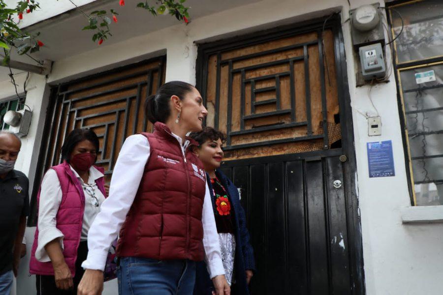 Sheinbaum respalda plan de AMLO para pasar la Guardia Nacional a la Sedena: “Es una formalización”