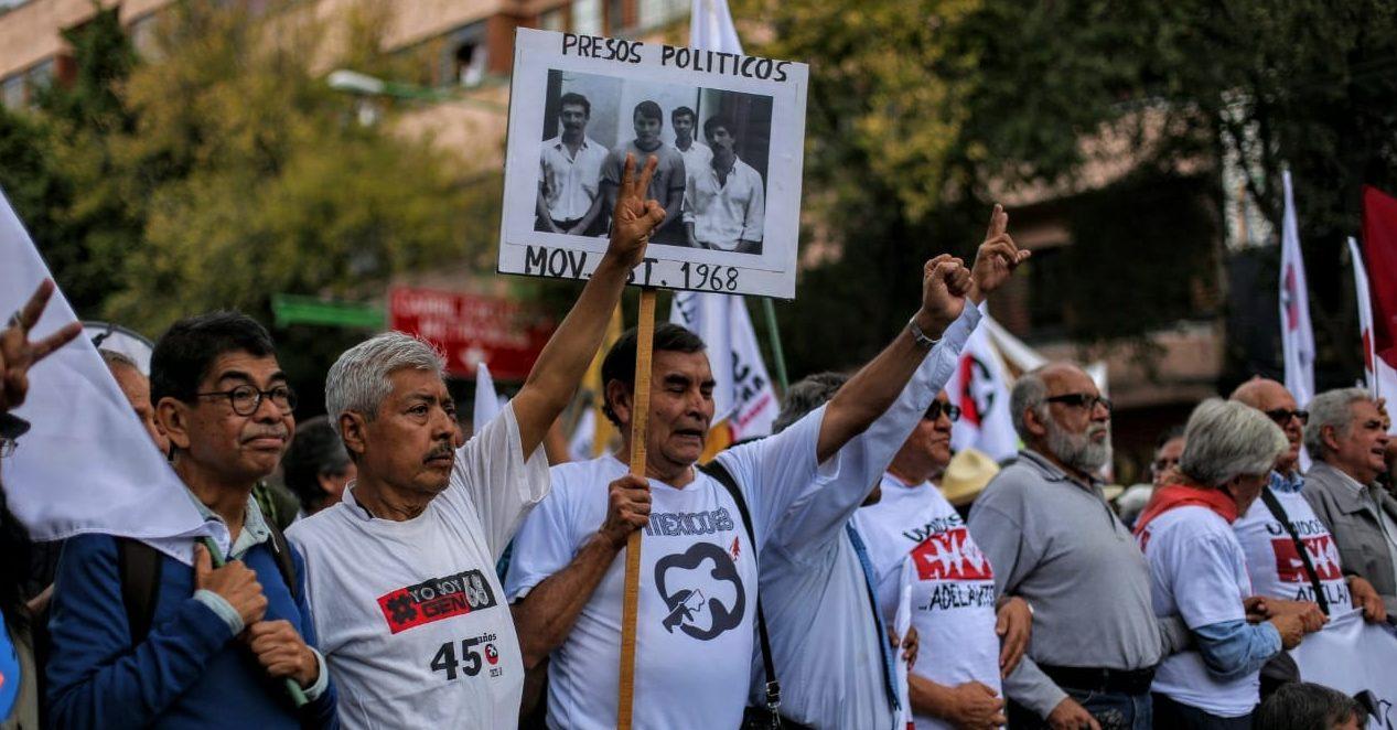 A 50 años de la masacre de Tlatelolco: estamos aquí para no olvidar