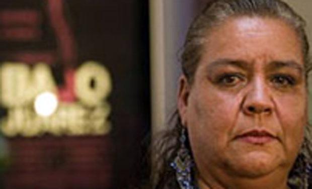 Atacan por segunda vez a la activista Norma Andrade