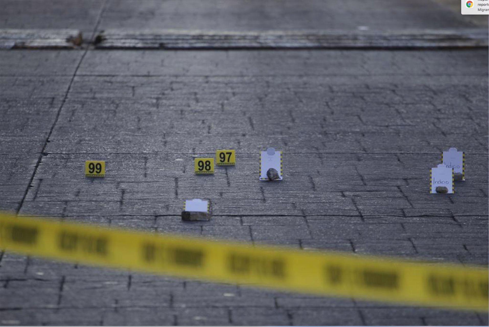Asesinan a tres personas en Mazamitla, Jalisco; una más resultó herida