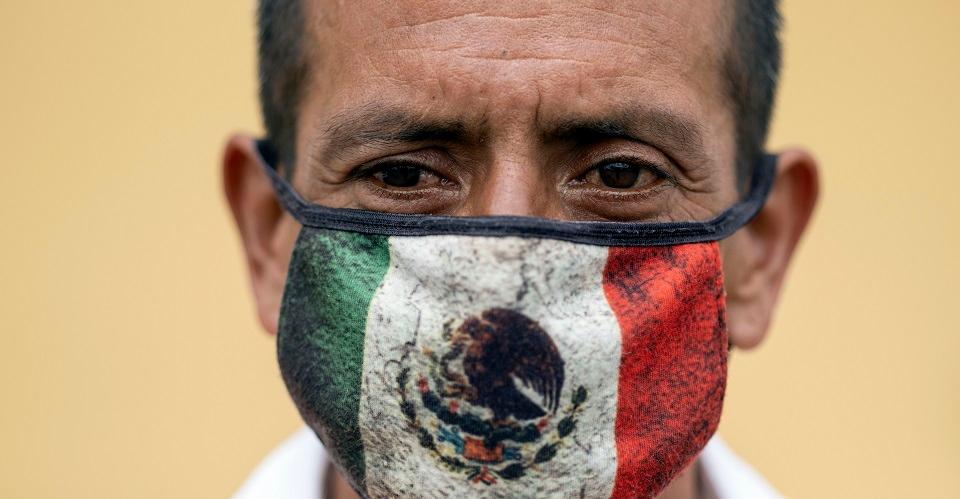 México suma al registro 274 muertes por COVID y 4 mil 853 casos confirmados