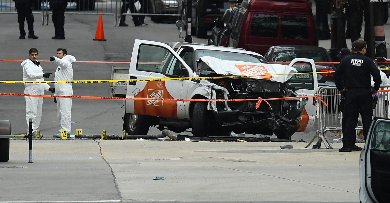 Identifican a cinco argentinos y una belga entre las víctimas de atentado en Nueva York