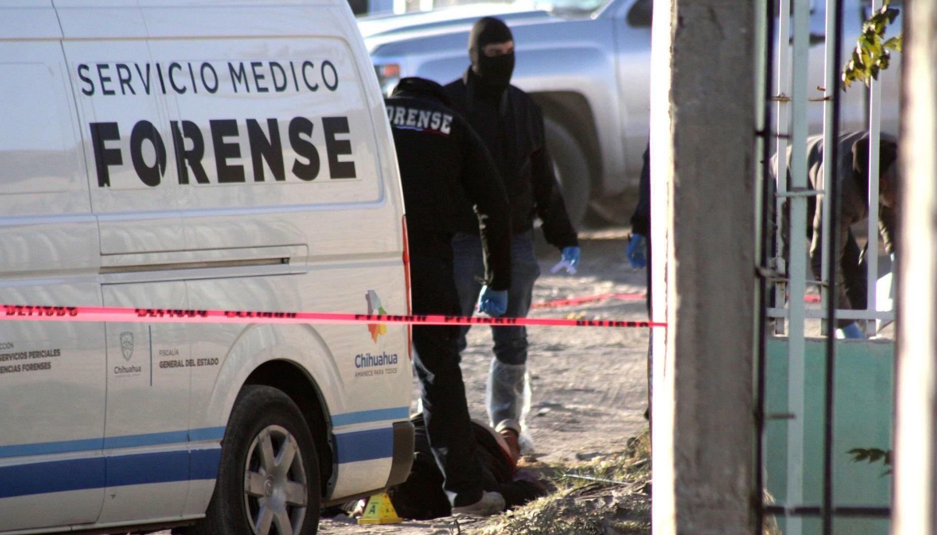 Asesinan a 9 personas durante funeral en Ciudad Juárez, Chihuahua