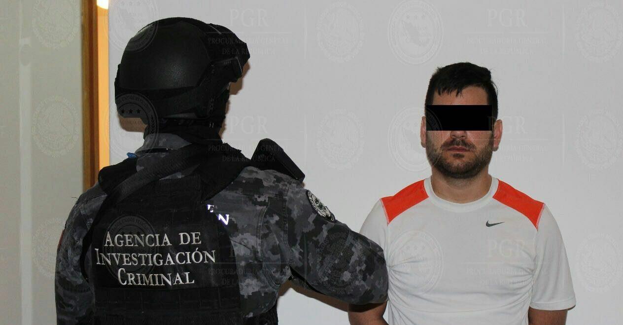 Detienen a El Quinceañero, operador y mano derecha de El Mini Lic, líder del cártel de Sinaloa