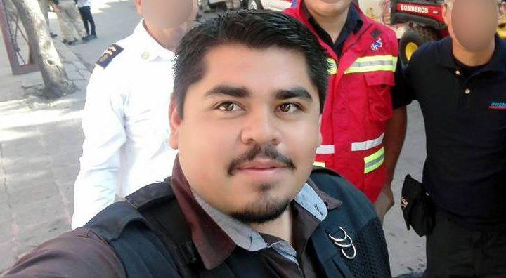 Periodista asesinado en San Luis Potosí había denunciado amenazas de policías ministeriales