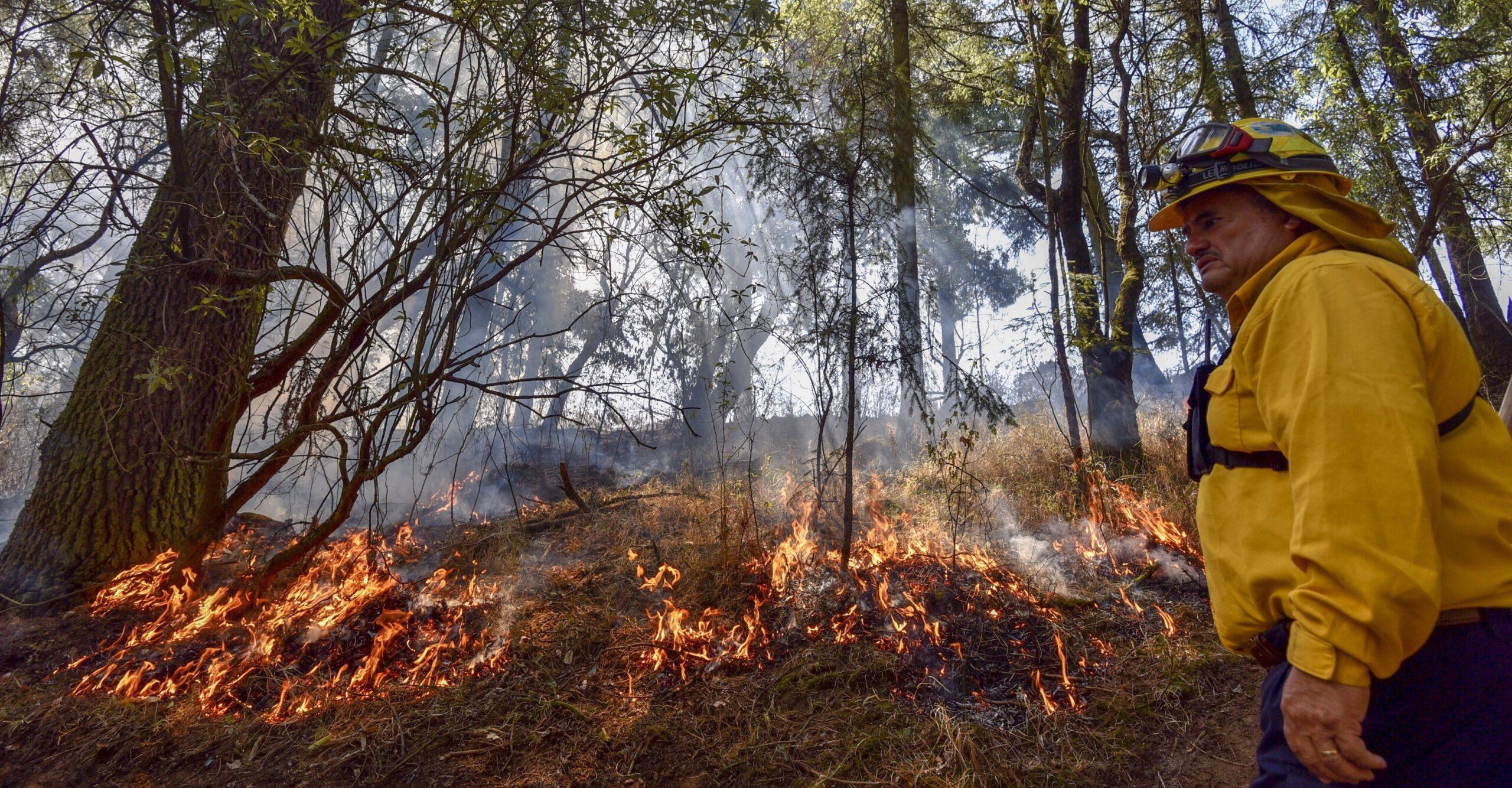 Autoridades aceptan que no pueden evitar las quemas agrícolas que provocan contingencias