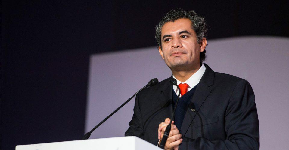 Sería un honor dirigir al PRI: Enrique Ochoa, titular de CFE, va por la presidencia de su partido