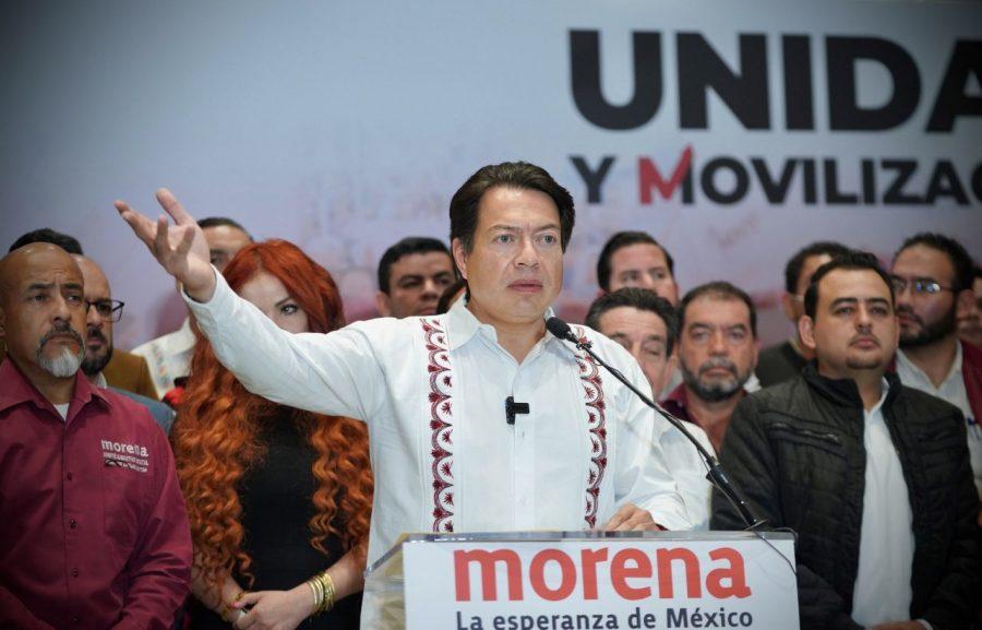 “Limitan nuestra libertad de expresión”: políticos de Morena critican fallo del Tribunal Electoral que les ordena evitar mítines