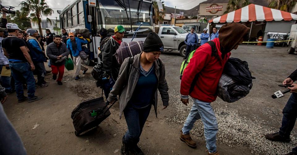 80% de los solicitantes de refugio en 2018 aún esperan respuesta del gobierno mexicano