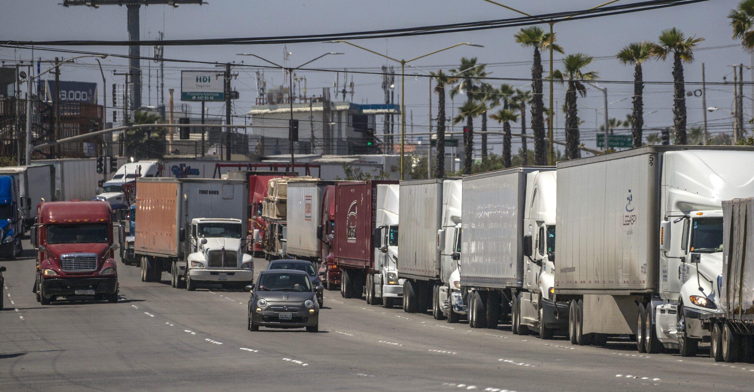 #SemáforoEconómico: México es el segundo país del que EU importa más mercancías