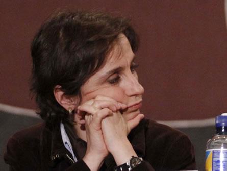 No interferimos en absoluto, dice Presidencia sobre Aristegui