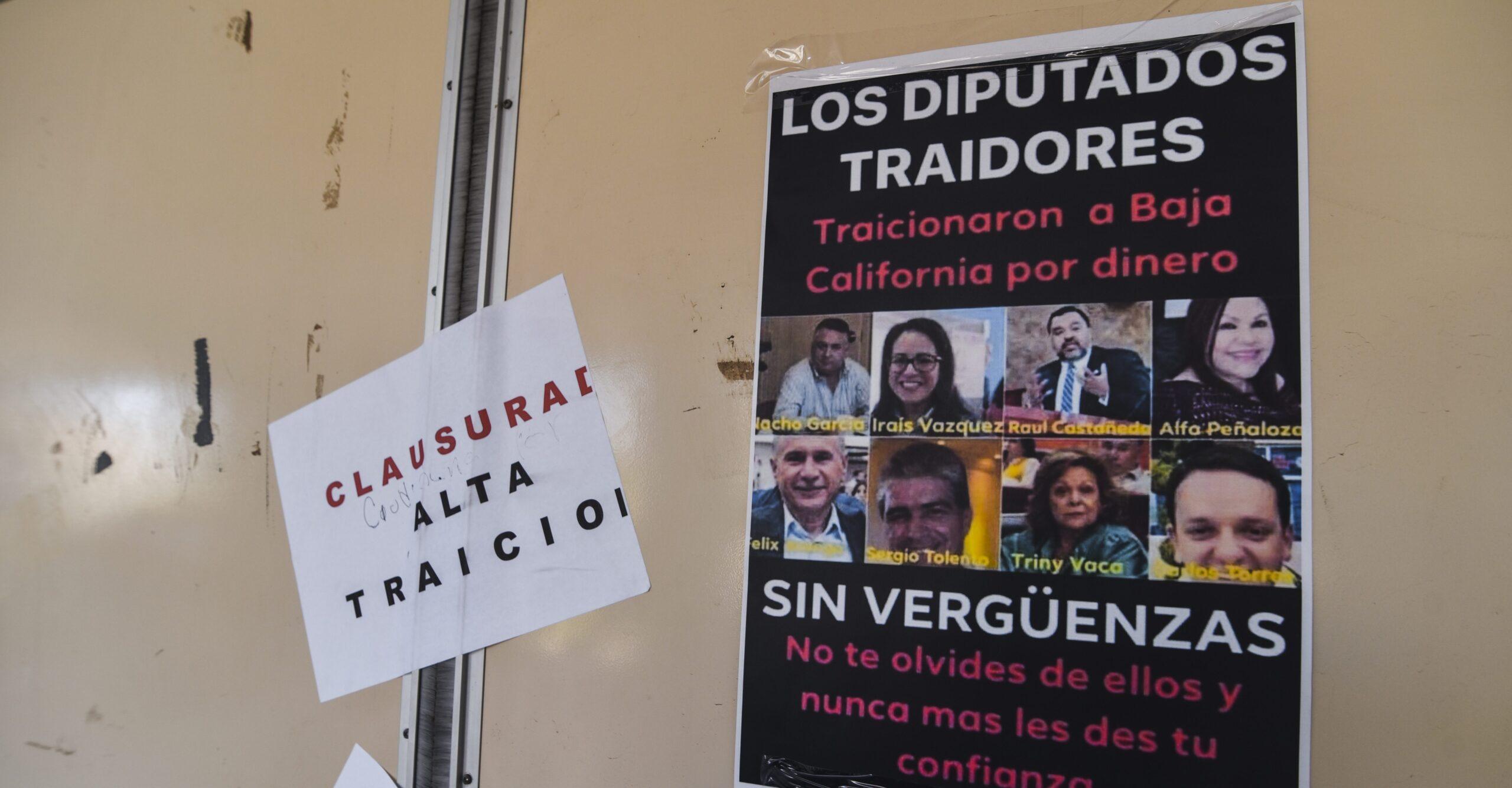 Alcalde de Mexicali impugna ante la Corte ampliación de mandato en Baja California