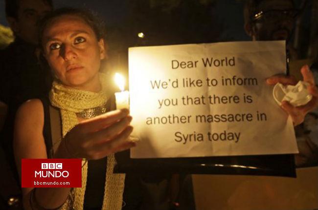 Qué, quién, cuándo, cómo y por qué de un ataque a Siria