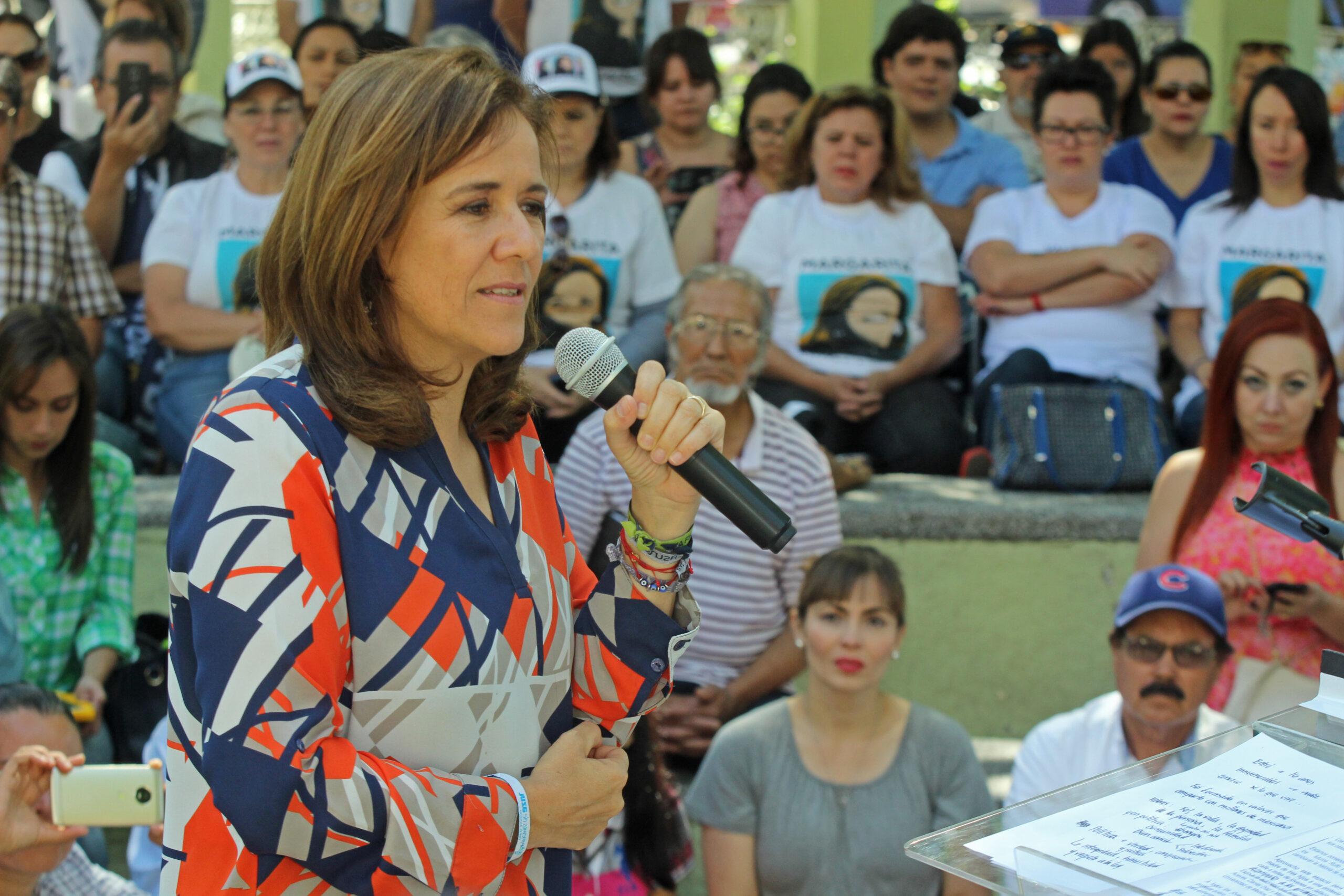 Fausto Barajas, el alfil calderonista que busca que los panistas voten por Margarita Zavala