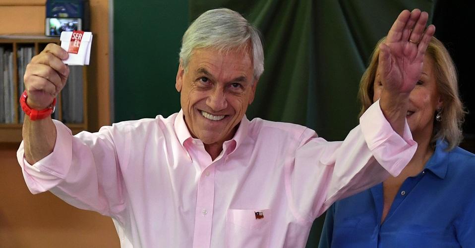 El retorno de la derecha al poder en Chile: Piñera gana la elección presidencial