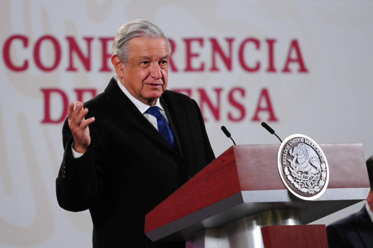 Va por México busca quitar dinero a los pobres y defender al régimen corrupto: AMLO