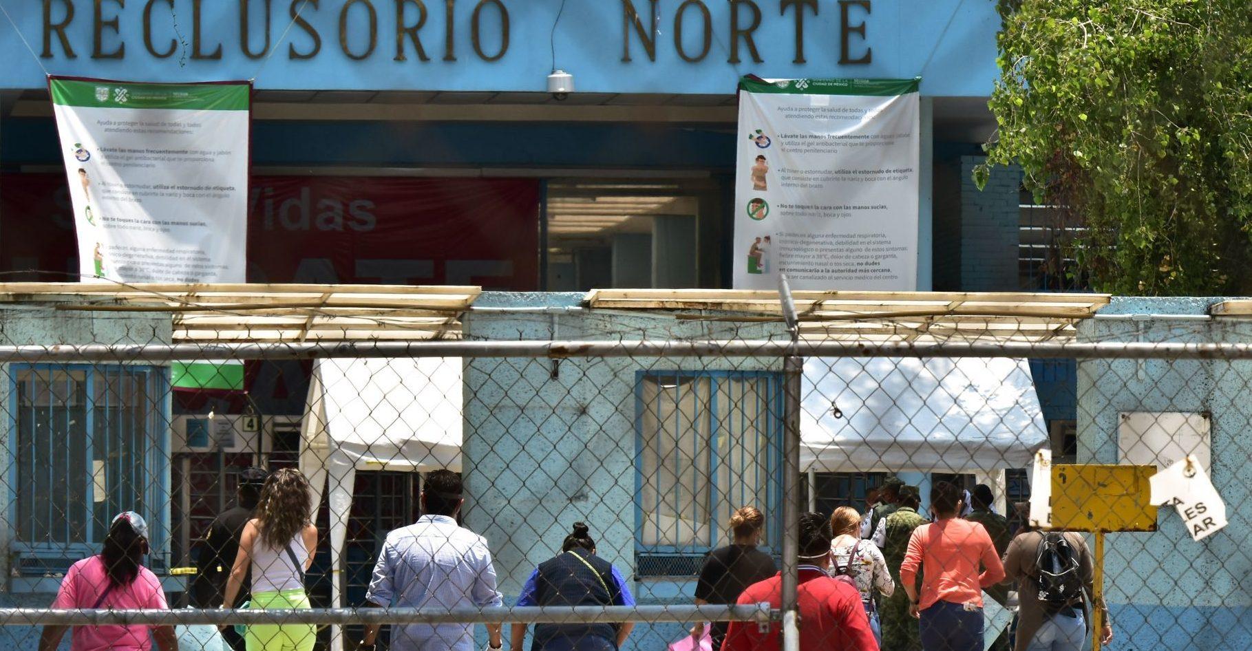Cárceles enfrentan el COVID con sobrepoblación, sin doctores ni insumos médicos: CNDH