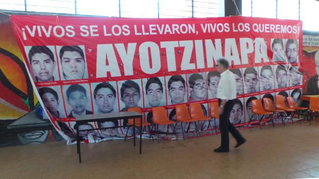 Novena acción global por Ayotzinapa: Estas son las marchas en México y el mundo