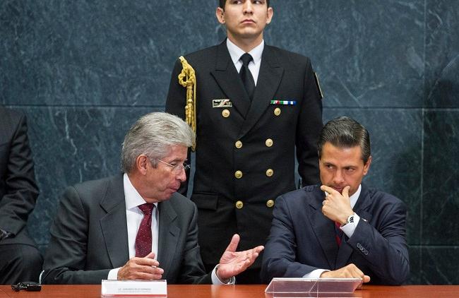 Peña Nieto se reunió con directivos de OHL, según nuevo audio filtrado