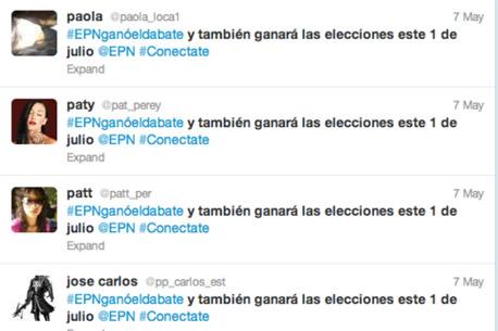 Twittergate: ¿El PRI paga por tweets? Pregunta Univisión