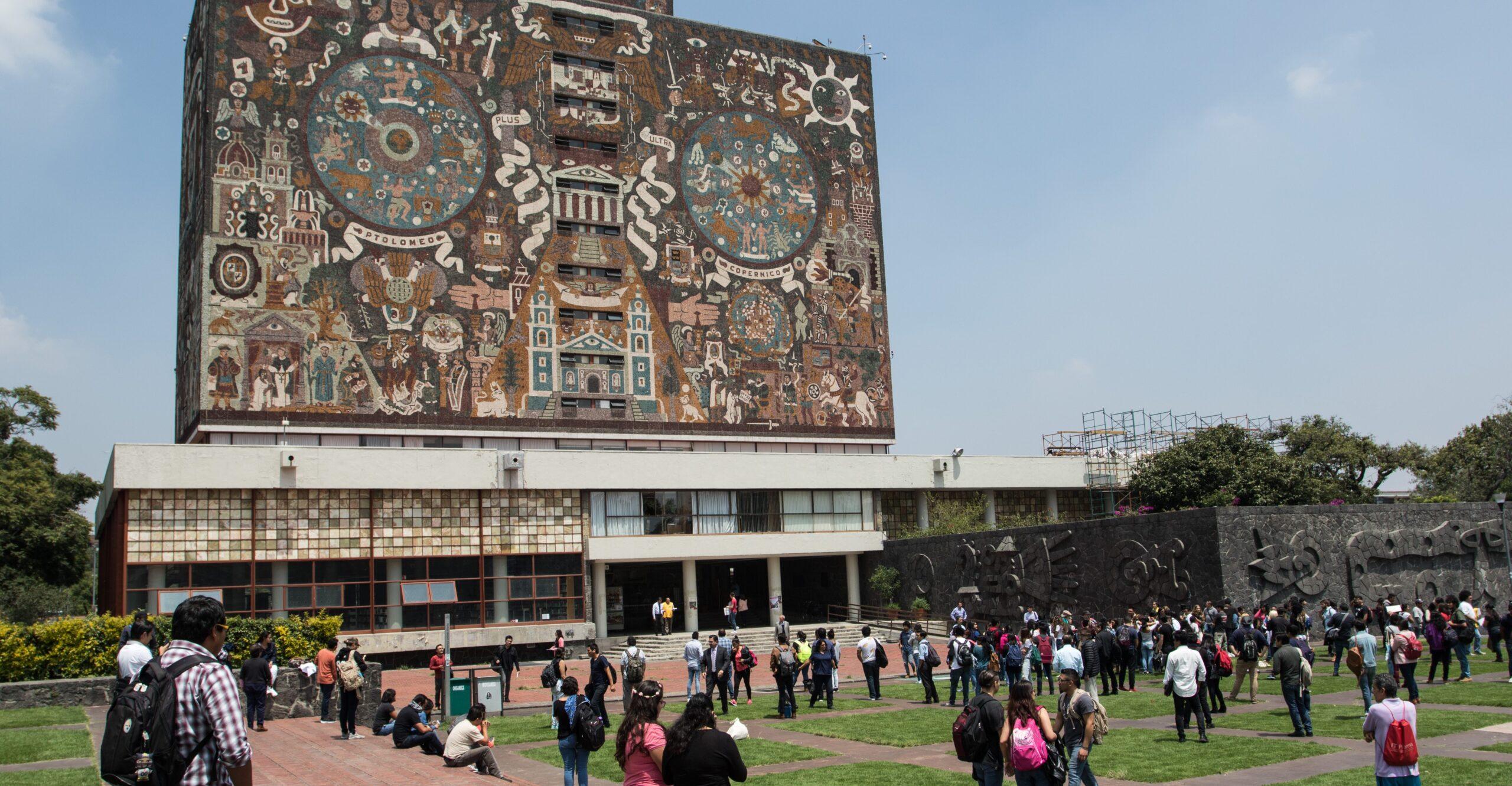 La UNAM, la UAM y el Tec de Monterrey entre las mejores 30 universidades de Latinoamérica
