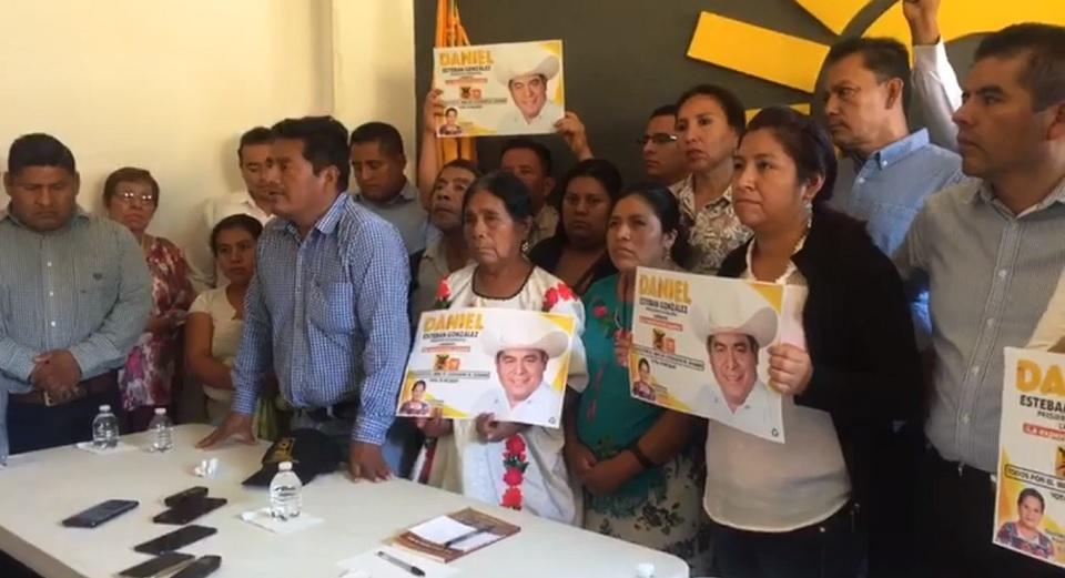 Se cumplen 7 días de la desaparición del alcalde electo de Cochoapa, Guerrero