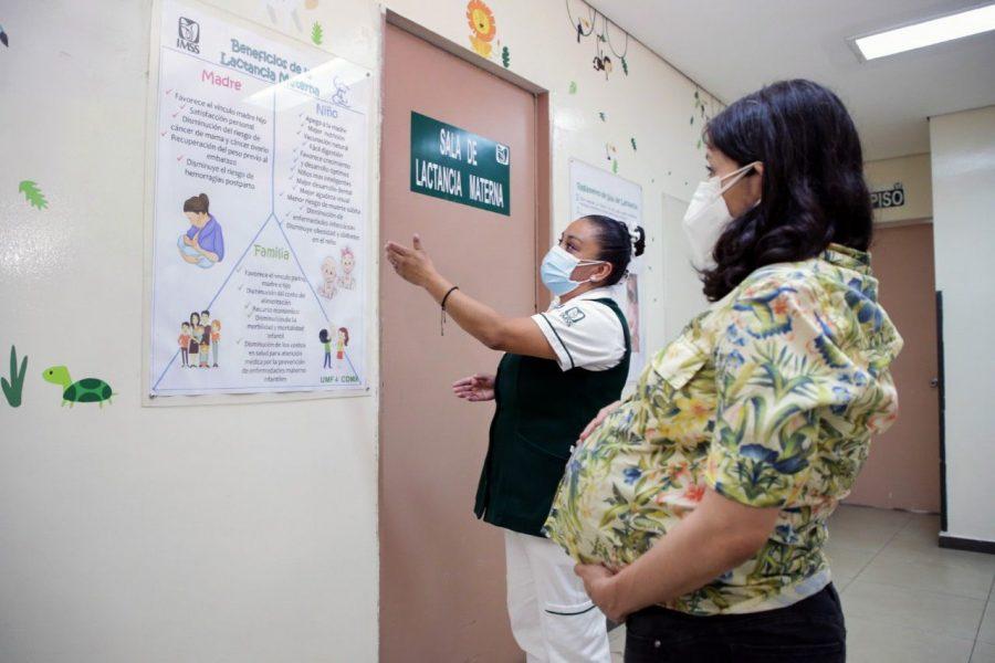 Castigan programa de salud materna: no recibe 68% de recursos para primer trimestre