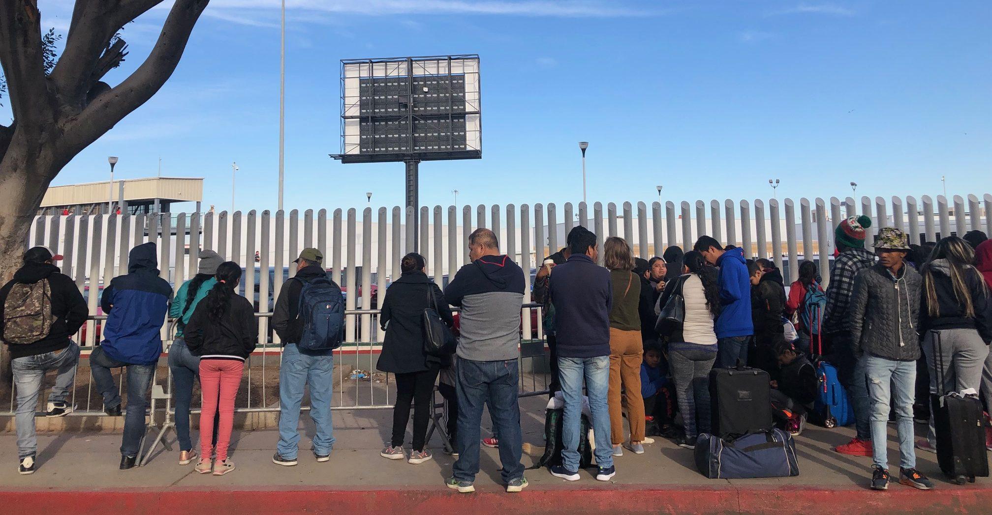 Los mexicanos que huyen de la violencia y que Trump quiere enviar a Guatemala