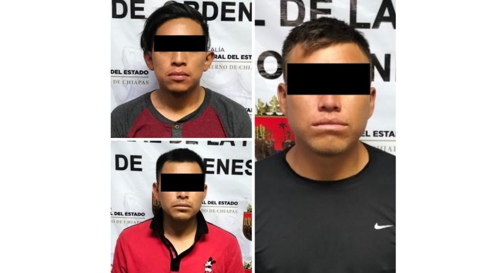 Detienen a tres hombres por el asesinato del alcalde de Teopisca, Chiapas
