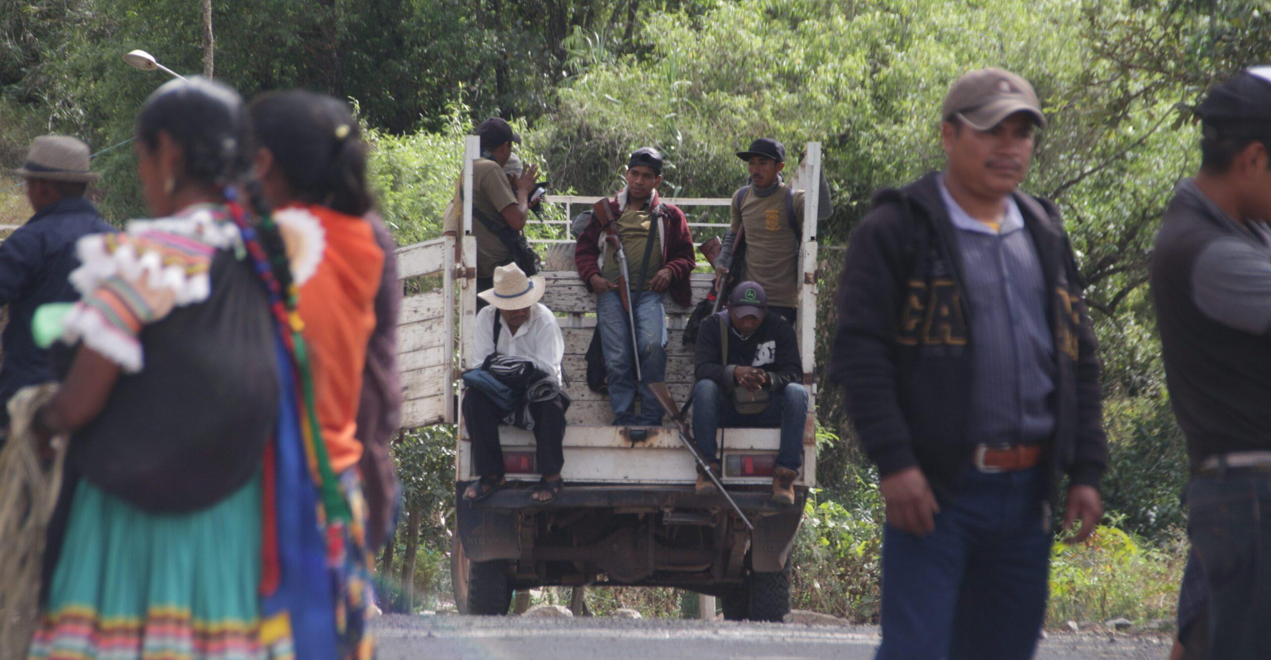 Los 10 sepelios de Alcozacán, Guerrero: la comunidad que se resiste al crimen