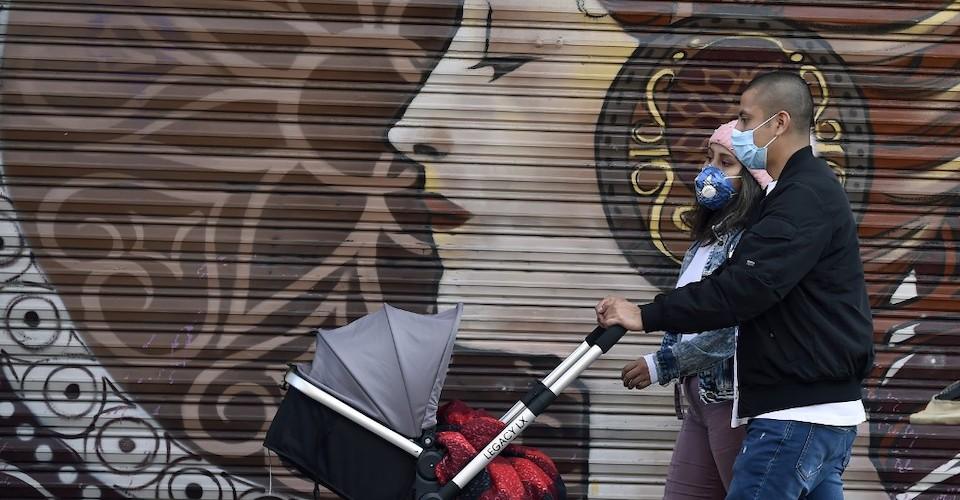 México registra 187 muertes más por COVID-19; van 730 mil 317 casos confirmados