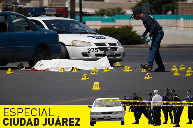 El frágil milagro de Juárez