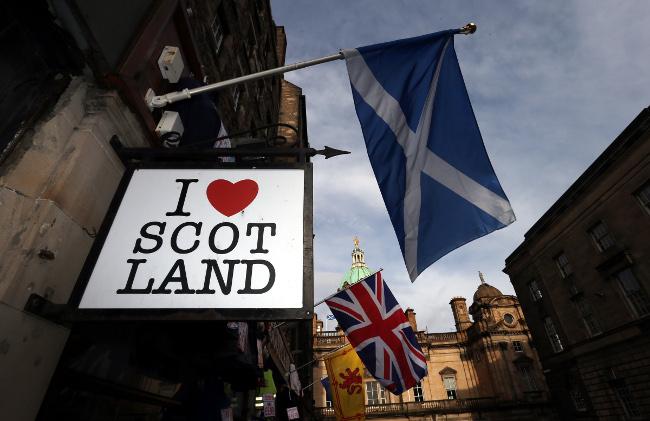 Escocia le dice NO a la independencia