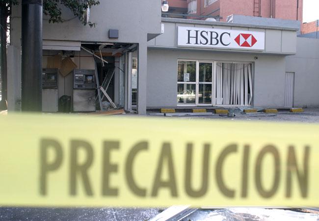 EU acusa a HSBC de tolerar lavado de dinero de cárteles mexicanos