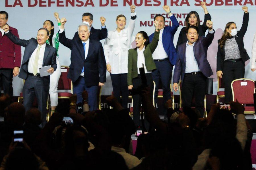 El INE ordena a 13 gobernadores de Morena y aliados que bajen tuits por representar propaganda en época de veda