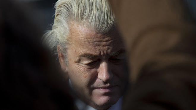 No soy Donald Trump: quién es Geert Wilders, el hombre que sacude la política holandesa