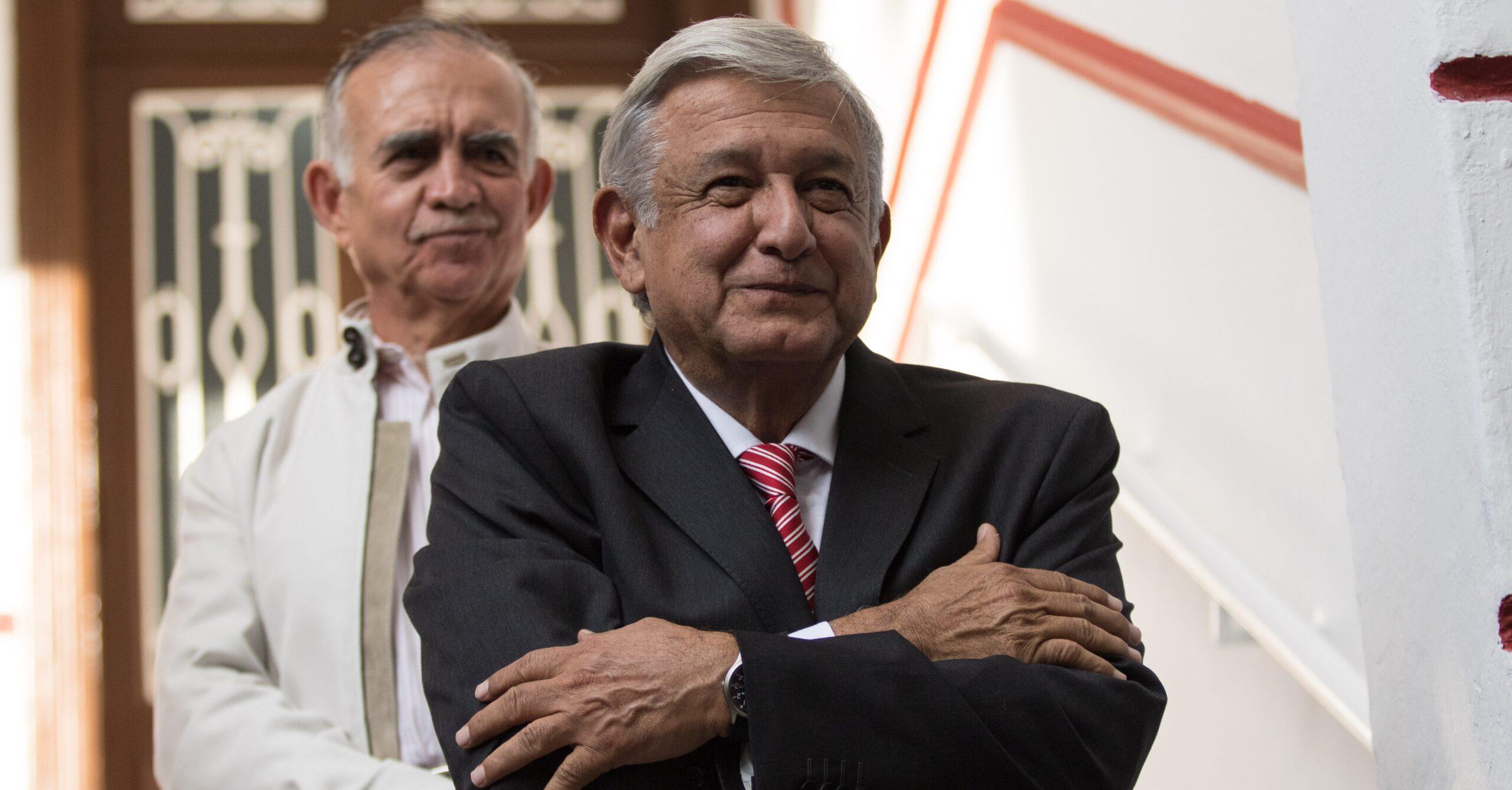 AMLO tendrá un Consejo Asesor integrado por empresarios como Ricardo Salinas Pliego y Carlos Hank González