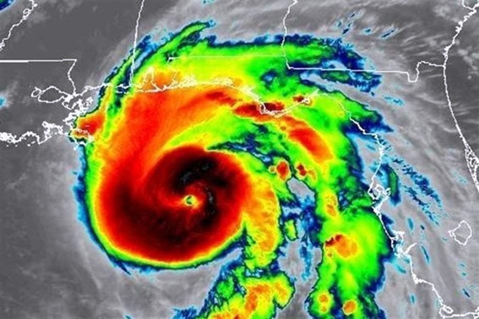Huracán Michael ya es categoría 4; tocará tierra en Florida como el más potente en décadas