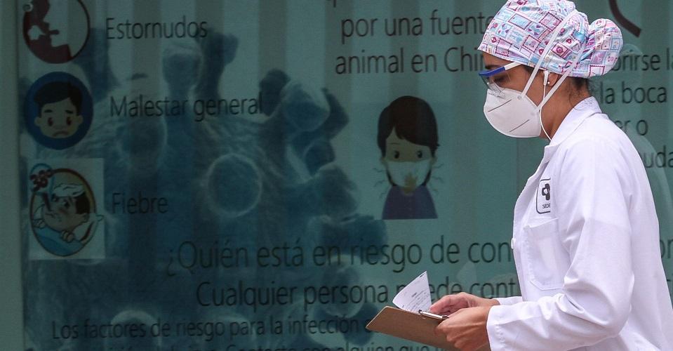 CDMX, Tlaxcala, Sonora, Campeche y BC, los estados con mayor aumento de muertes durante la pandemia