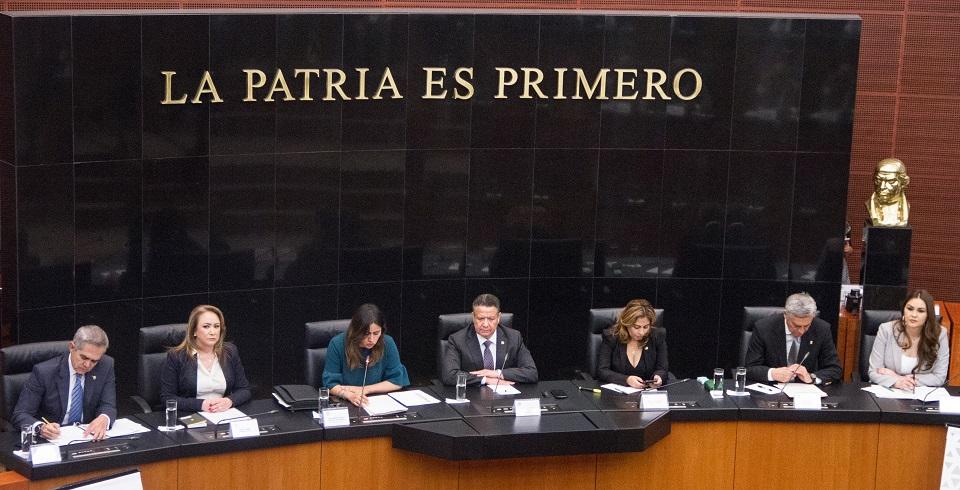 Colectivo pide al Senado rechazar la terna de ministras presentada por AMLO