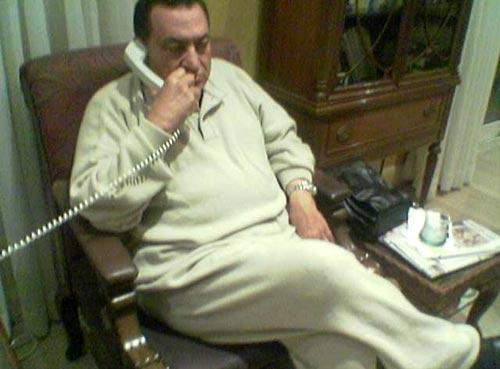 Mubarak se dice inocente