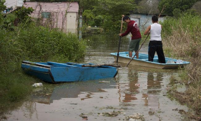 Van 113 mil afectados por inundaciones en municipio tabasqueño de Macuspana