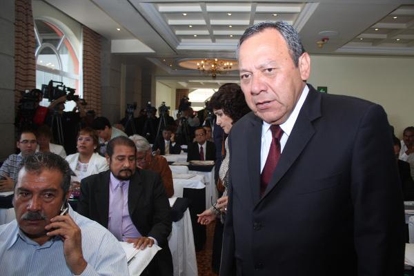 No firmaremos ‘Pacto por México’ si no está consolidado: PRD