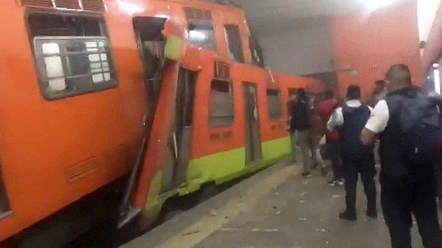 Tras choque de trenes, Metro no dará servicio de Observatorio a Chapultepec; habrá RTP gratis